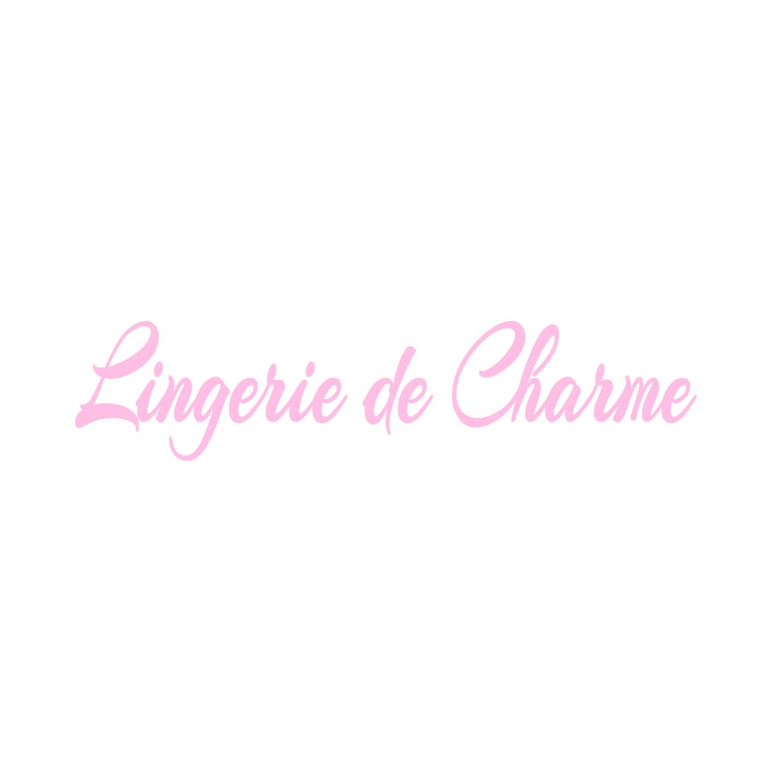 LINGERIE DE CHARME ORIGNY-LE-SEC
