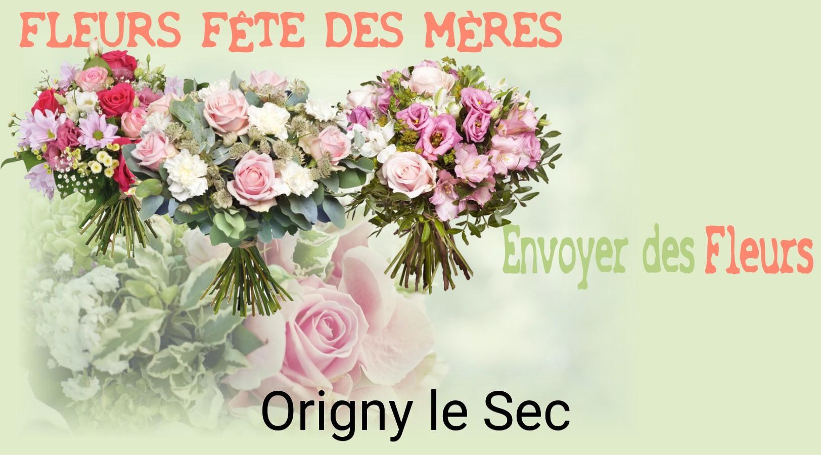 Bouquet de Fête des Mères livré à Origny-le-Sec